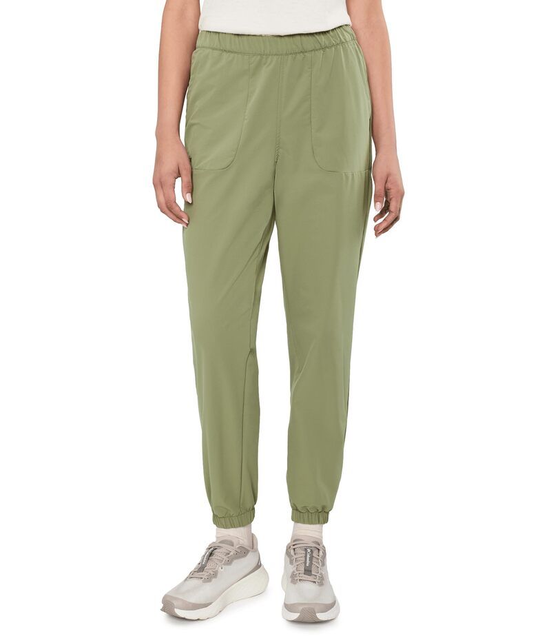 マーモット レディース ボトムス カジュアルパンツ ジョガーパンツ Marmot Airexchange UPF 40 Joggers Olive Grove オリーブ