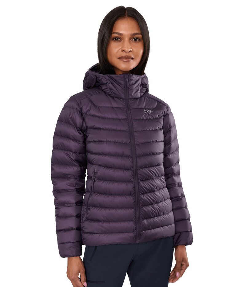 アークテリクス レディース アウター コート パーカー Arcteryx Cerium Hoodie Moondrop