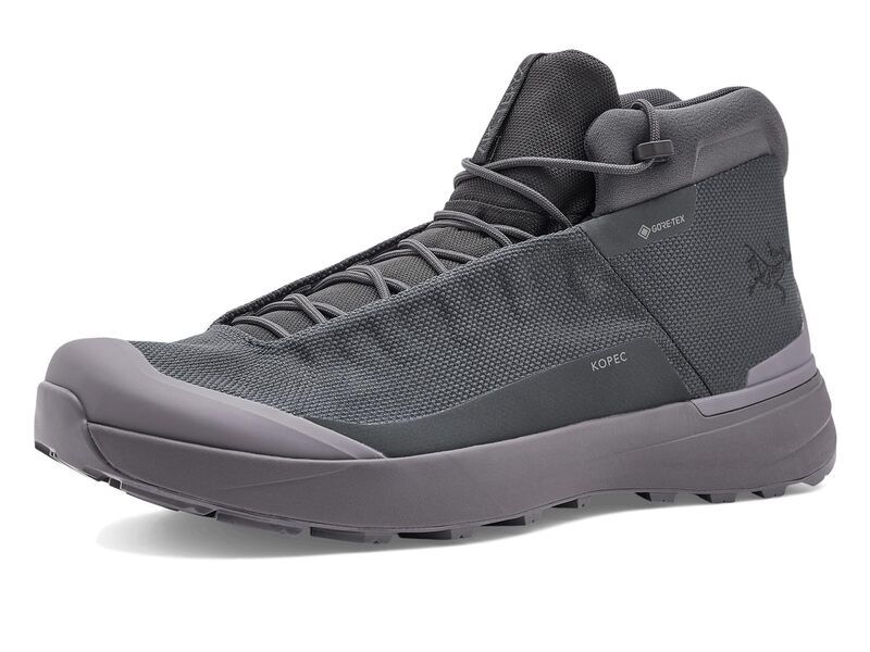 アークテリクス メンズ シューズ ブーツ・レインブーツ Arcteryx Kopec Mid GTX GraphiteMoondr グラファイト
