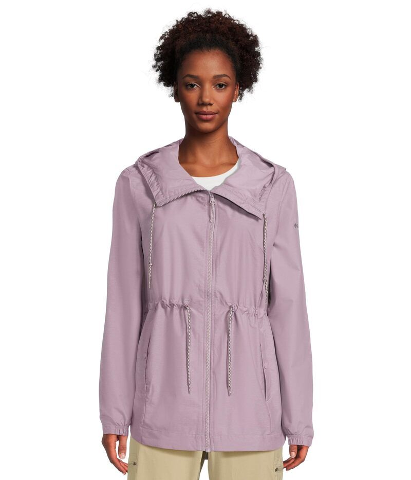 コロンビア レディース アウター コート ジャケット Columbia Lillian Ridge II Jacket Shale Purple パープル