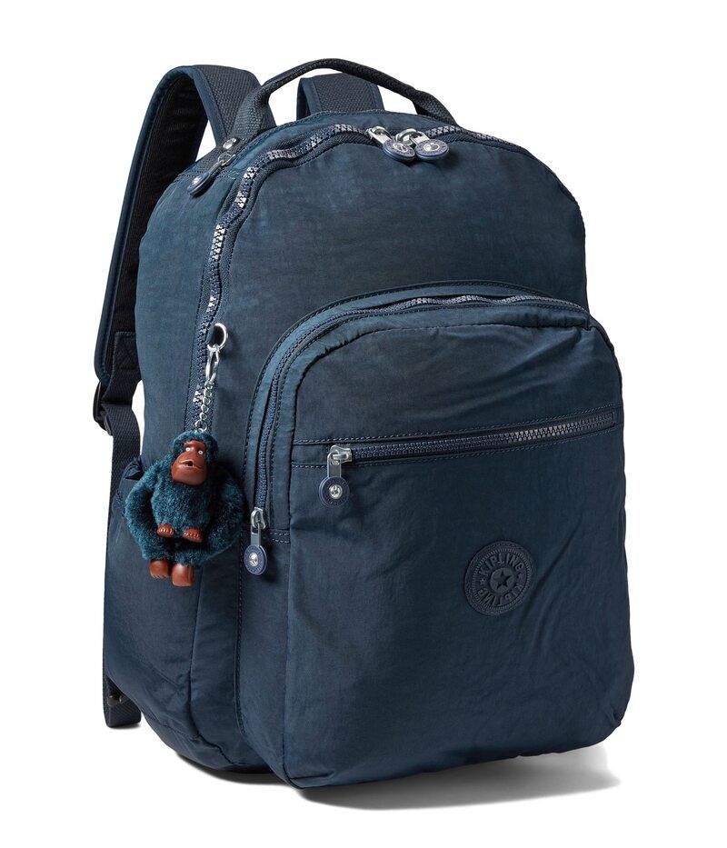 キプリング レディース バッグ バックパック・リュックサック Kipling Backpack True Blue 2 ブルー