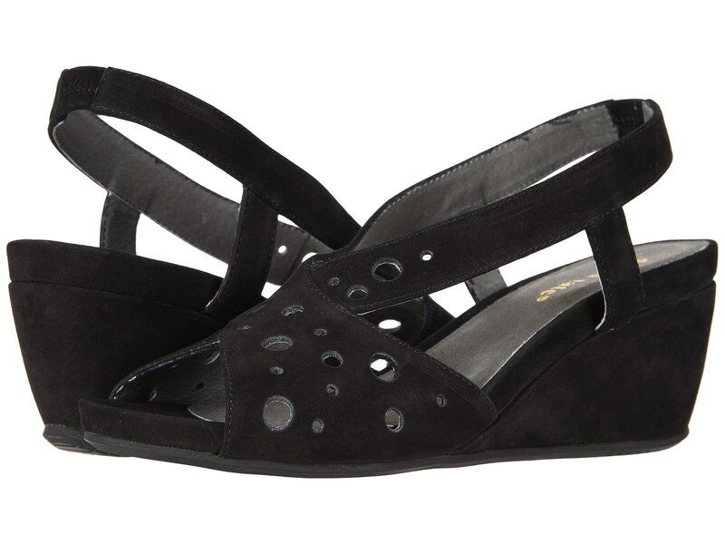 ダイビッドテイト レディース シューズ ヒール David Tate Yummy Black ブラック