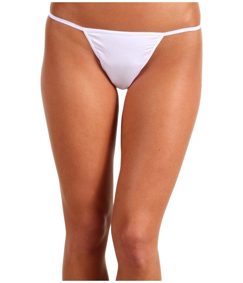 コサベラ レディース アンダーウェア パンツ Cosabella Talco GString White ホワイト