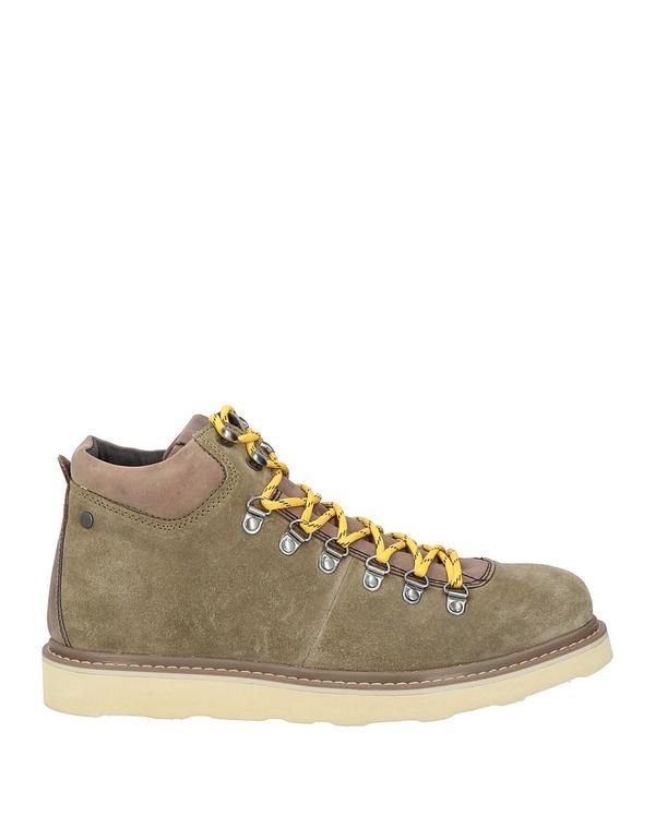 ジャック アンド ジョーンズ メンズ シューズ ブーツ・レインブーツ ショートブーツ JACK JONES Military Green グリーン