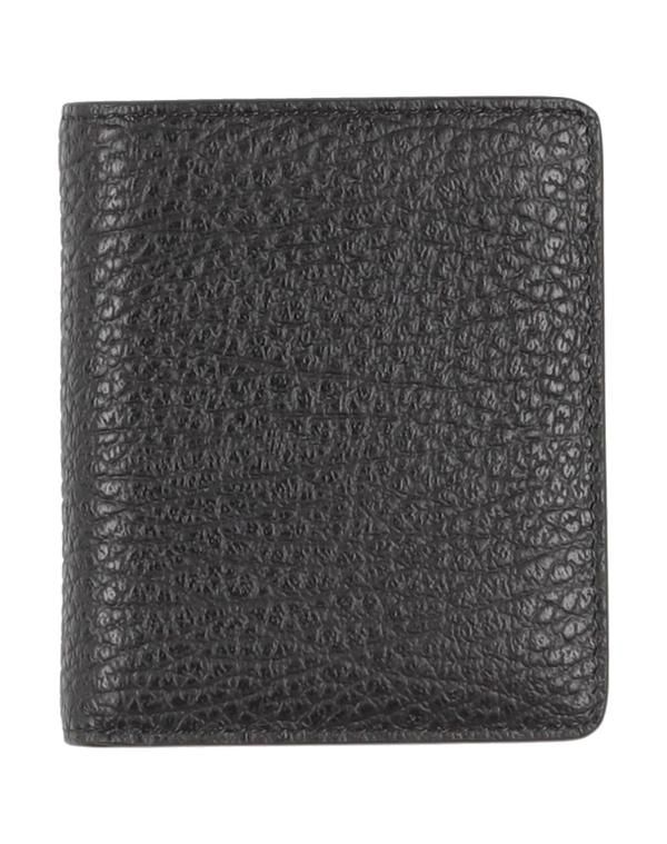 マルタンマルジェラ メンズ アクセサリー 財布 MAISON MARGIELA Black ブラック