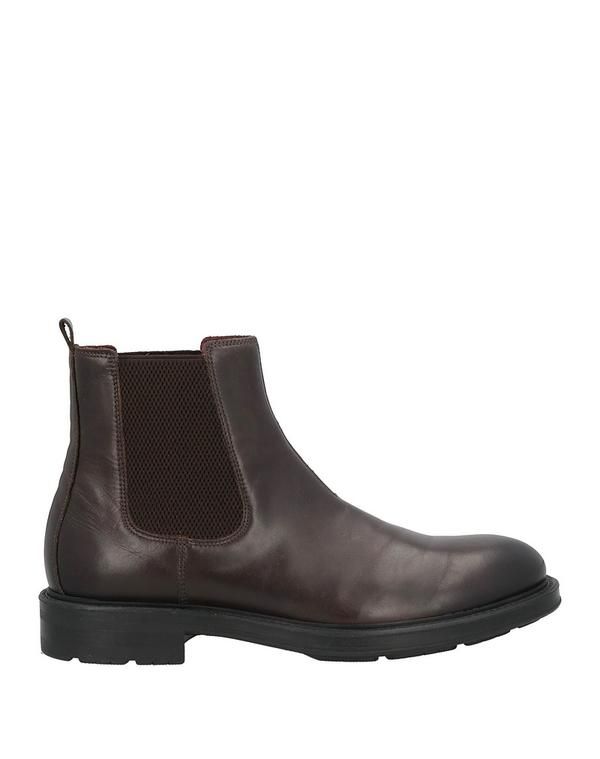コルネリアーニ メンズ シューズ ブーツ・レインブーツ ショートブーツ CORNELIANI Dark Brown ブラウン