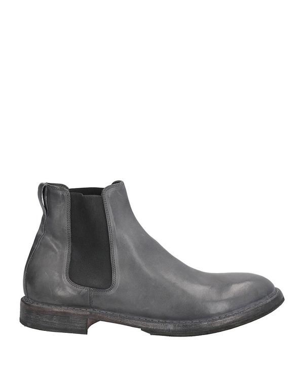 モマ メンズ シューズ ブーツ・レインブーツ ショートブーツ MOMA Charcoal チャコール 55,440円
