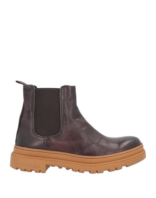 ボールディーニ メンズ シューズ ブーツ・レインブーツ ショートブーツ BALDININI Chocolate Brown ブラウン