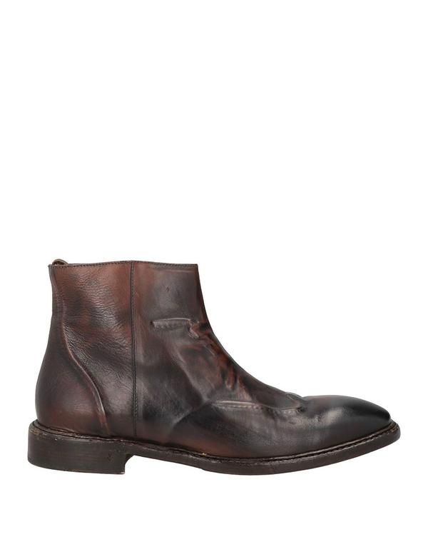 ジョンバルベイトス メンズ シューズ ブーツ・レインブーツ ショートブーツ JOHN VARVATOS Dark Brown ブラウン