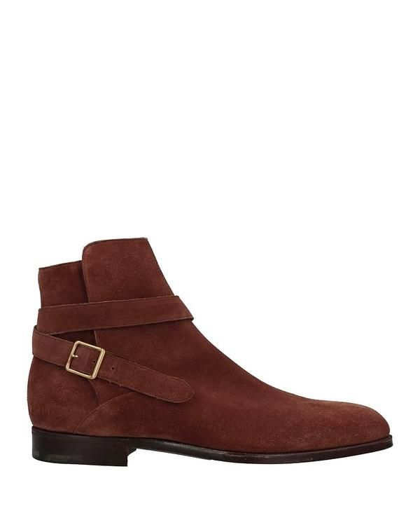 ダンヒル メンズ シューズ ブーツ・レインブーツ ショートブーツ DUNHILL Brown ブラウン