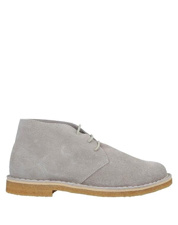 ディエム メンズ シューズ ブーツ・レインブーツ ショートブーツ DIEMME Light Gray グレー