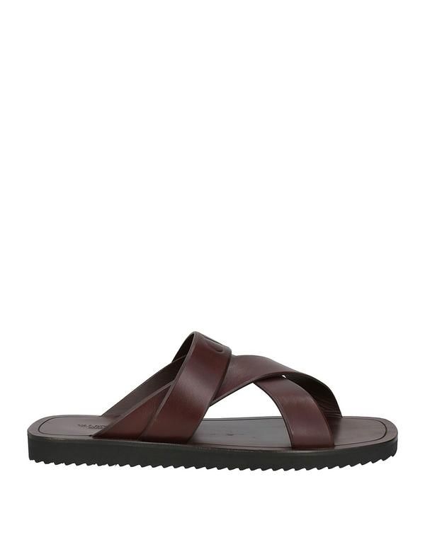 ヴァレンティノ メンズ シューズ サンダル VALENTINO GARAVANI Chocolate Brown ブラウン
