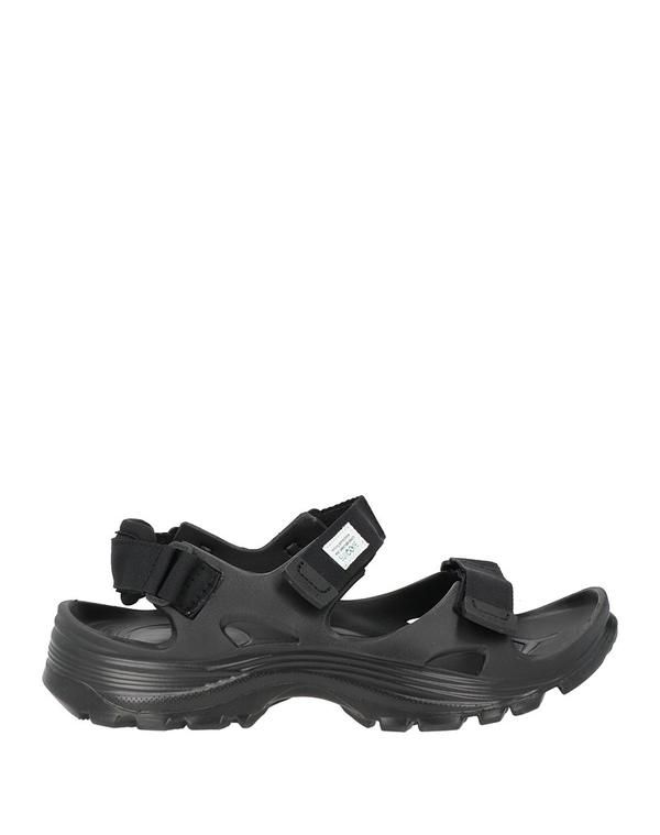 スイコック メンズ シューズ サンダル SUICOKE Black ブラック