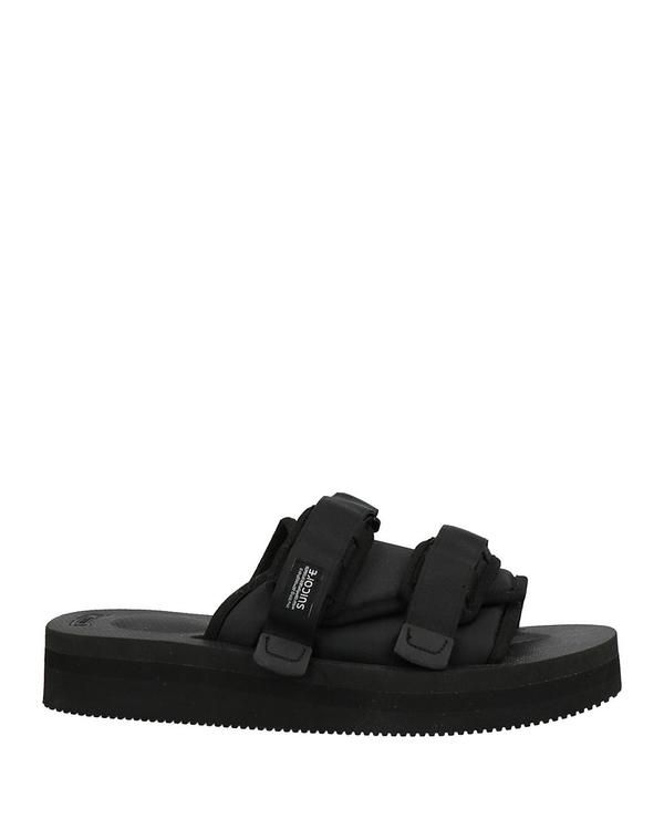スイコック メンズ シューズ サンダル SUICOKE Black ブラック