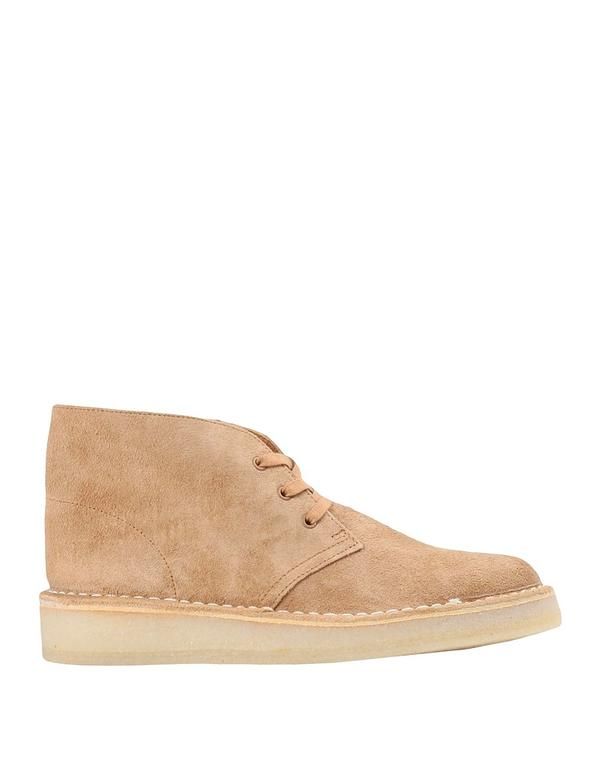クラークス メンズ シューズ ブーツ・レインブーツ ショートブーツ CLARKS ORIGINALS Beige ベージュ