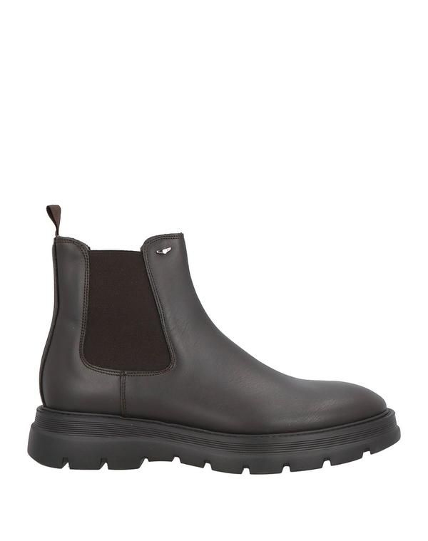 アルベルト ガルディアーニ メンズ シューズ ブーツ・レインブーツ ショートブーツ ALBERTO GUARDIANI Dark Brown ブラウン