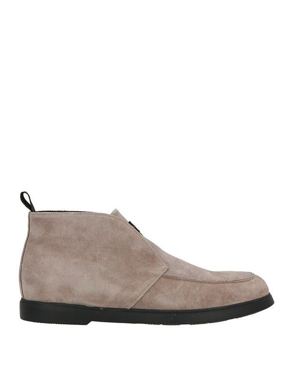 ボールディーニ メンズ シューズ ブーツ・レインブーツ ショートブーツ BALDININI Light Gray グレー