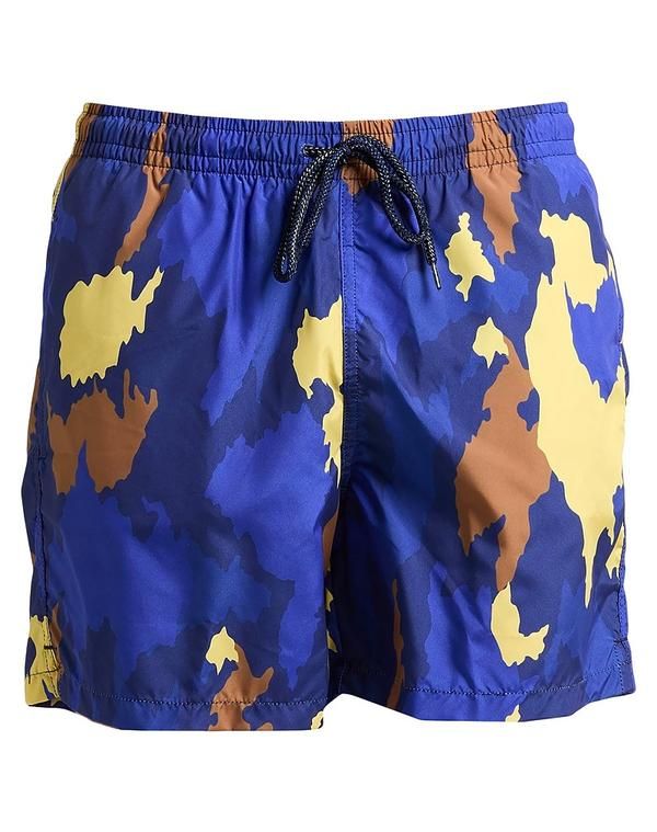 ドルモア メンズ 水着 ハーフパンツ・ショーツ DRUMOHR Yellow イエロー