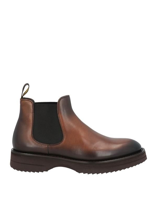 ドンカルズ メンズ シューズ ブーツ・レインブーツ ショートブーツ DOUCALS Brown ブラウン