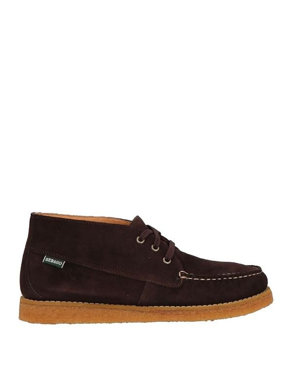 セバゴ メンズ シューズ ブーツ・レインブーツ ショートブーツ SEBAGO Chocolate Brown ブラウン