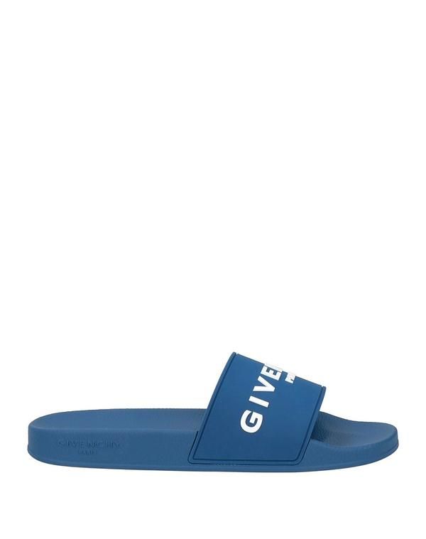 ジバンシー メンズ シューズ サンダル GIVENCHY Navy ネイビー