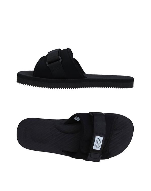 スイコック メンズ シューズ サンダル SUICOKE Black ブラック 25,404円