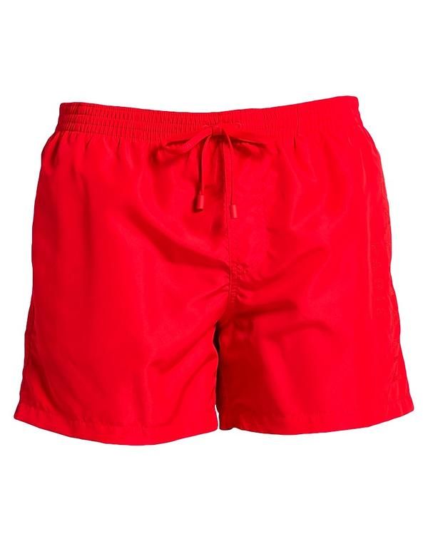 バルマン メンズ 水着 ハーフパンツ・ショーツ BALMAIN Red レッド