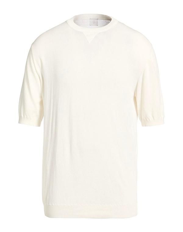 イレブンティ メンズ トップス シャツ プルオーバー ELEVENTY Off White オフホワイト