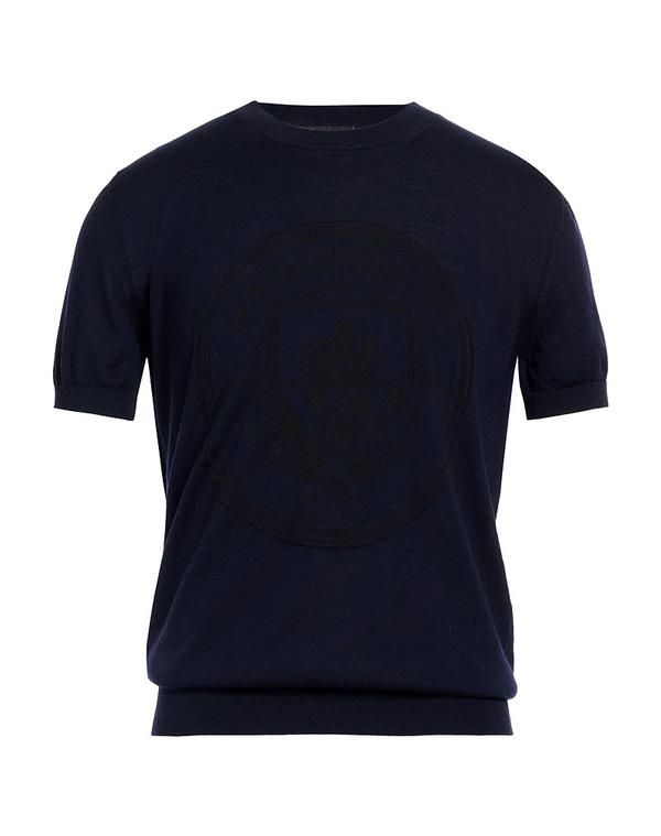 ディースクエアード メンズ アウター ニット・セータートルネック DSQUARED2 Midnight Blue ブルー