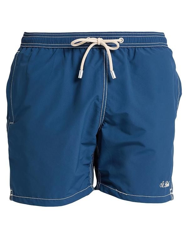 エムシーツーセイントバース メンズ 水着 ハーフパンツ・ショーツ MC2 SAINT BARTH Midnight Blue ブルー 28,350円