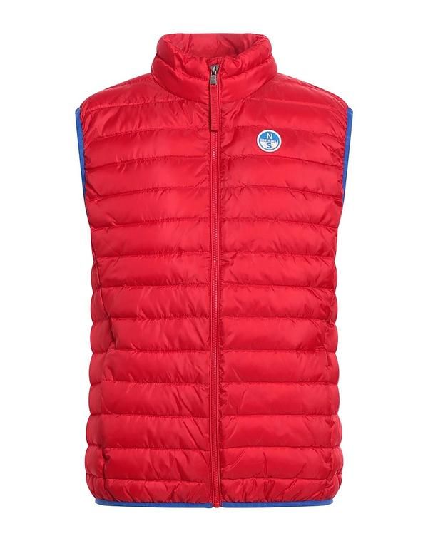 ノースセール メンズ トップス ベスト NORTH SAILS Red レッド 29,100円