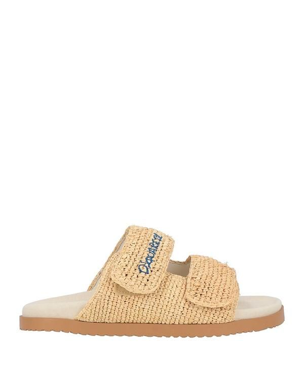 ディースクエアード メンズ シューズ サンダル DSQUARED2 Beige ベージュ