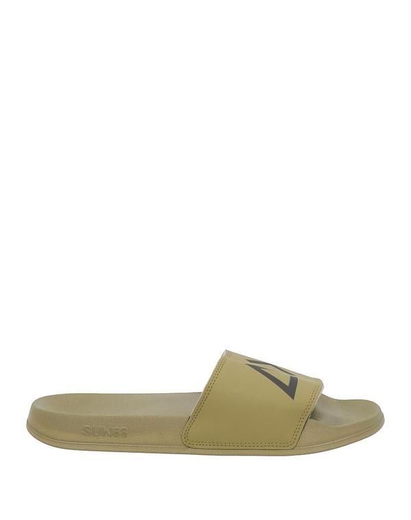 サンシックスティーエイト メンズ シューズ サンダル SUN 68 Military Green グリーン
