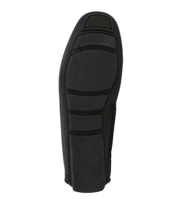 バリー メンズ シューズ スリッポン・ローファー モカシン BALLY Black