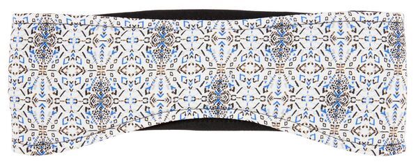 キャリー レディース アクセサリー 帽子 CALIA Womens Performancear Warmer Folklore Print White ホワイト