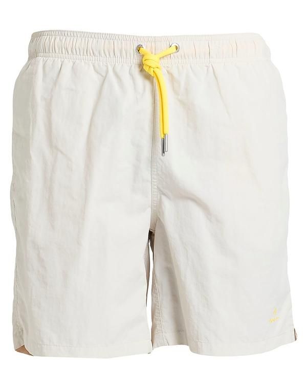 ガント メンズ 水着 ハーフパンツ・ショーツ GANT Light Gray グレー