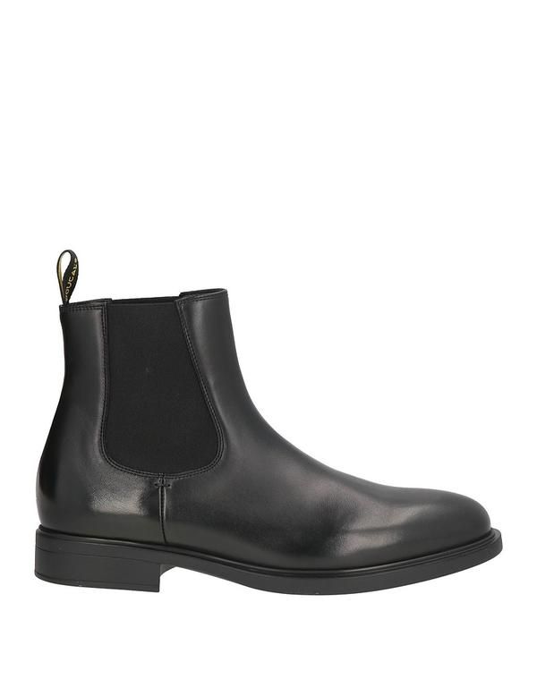ドンカルズ メンズ シューズ ブーツ・レインブーツ ショートブーツ DOUCALS Black ブラック