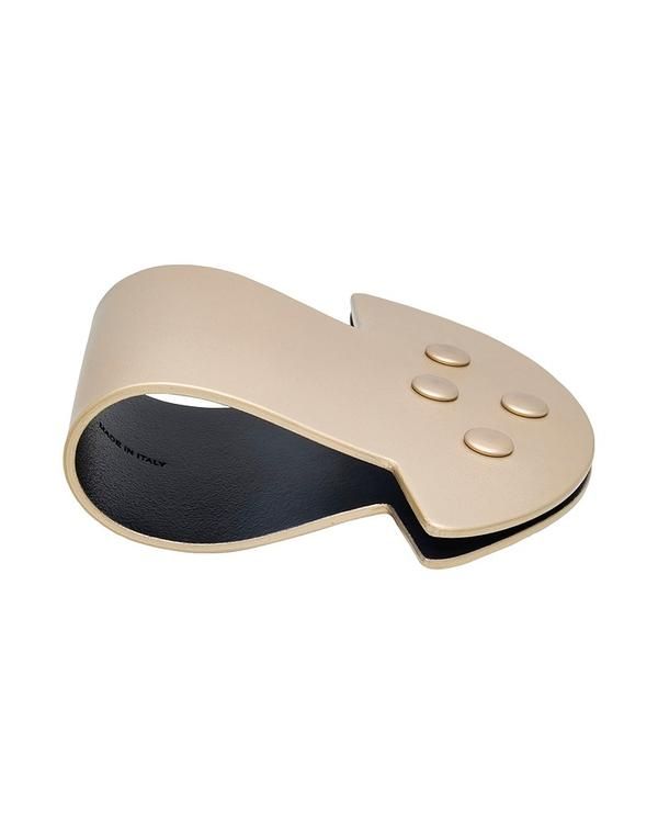 リックオウエンス メンズ アクセサリー ブレスレット・バングル・アンクレット RICK OWENS Gold ゴールド