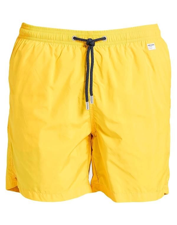 エムシーツーセイントバース メンズ 水着 ハーフパンツ・ショーツ MC2 SAINT BARTH Yellow イエロー