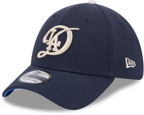 ニューエラ レディース アクセサリー 帽子 New Eradult Los Angeles Dodgers City Connect 39Thirty Stretch Fit Hat NoColor