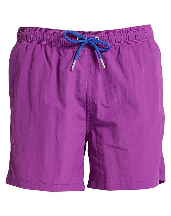 ガント メンズ 水着 ハーフパンツ・ショーツ GANT Purple パープル