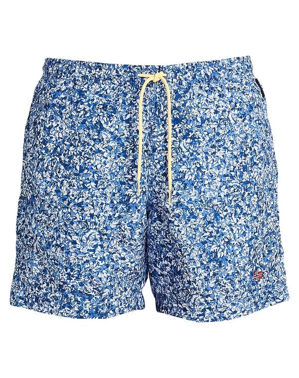 ナパピリ メンズ 水着 ハーフパンツ・ショーツ NAPAPIJRI Blue ブルー