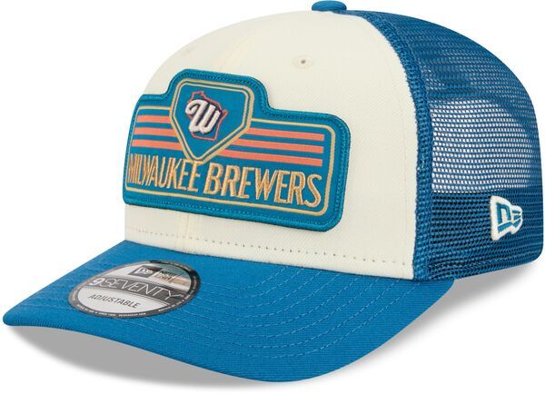 ニューエラ レディース アクセサリー 帽子 New Eradult Milwaukee Brewers White 2026 City Connect 9Seventy Adjustable Hat NoColor ホワイト