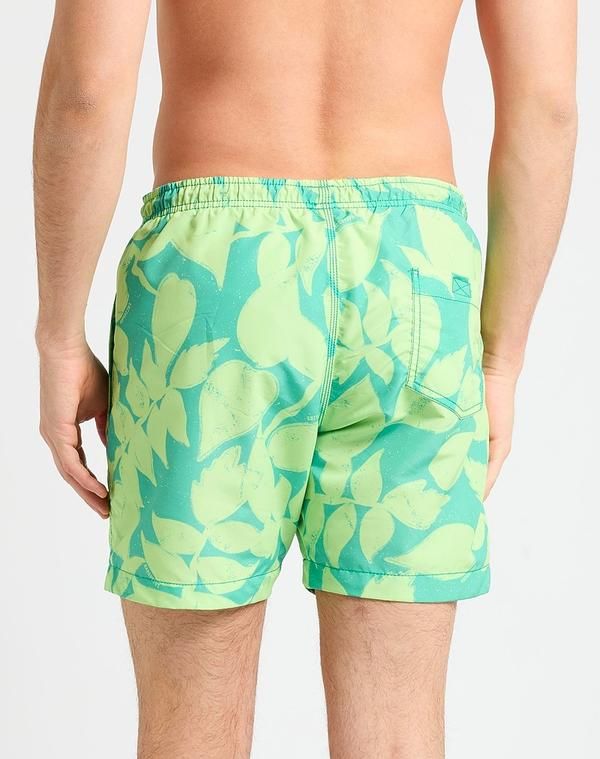 ナパピリ メンズ 水着 ハーフパンツ・ショーツ NAPAPIJRI Lime Green ライム ナパピリ メンズ 水着 ハーフパンツ・ショーツ NAPAPIJRI Lime Green ライム