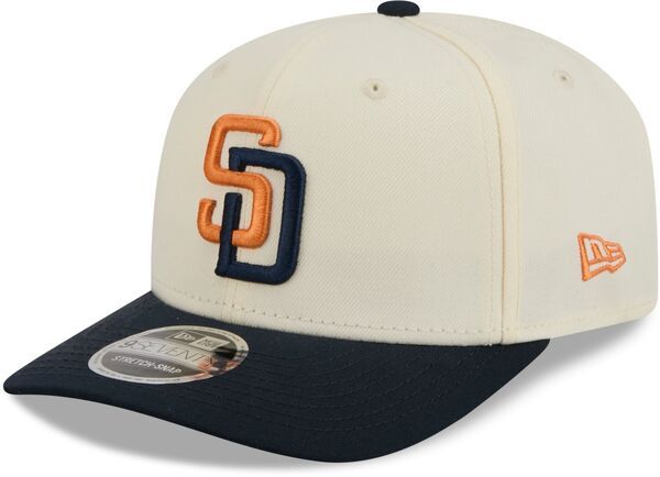 ニューエラ レディース アクセサリー 帽子 New Eradult San Diego Padres White 2026 City Connect 9Seventy Adjustable Hat NoColor ホワイト