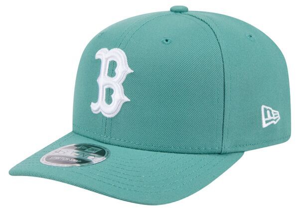 ニューエラ レディース アクセサリー 帽子 New Eradult Boston Red Sox City Connect 9Seventy Adjustable Stretch Snap Hat NoColor レッド