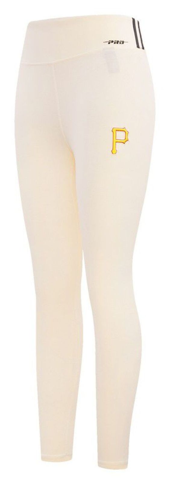 プロスタンダード レディース ボトムス レギンス Pro Standard Womens Pittsburgh Pirates Retro Leggings Cream クリーム