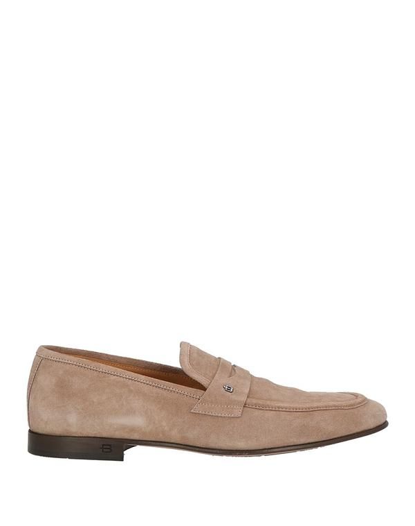 ボールディーニ メンズ シューズ スリッポン・ローファー モカシン BALDININI Beige ベージュ