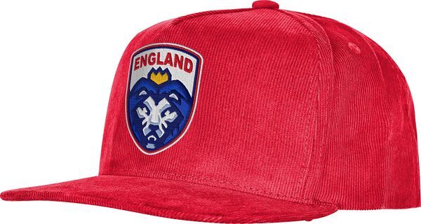 アウタースタッフ レディース アクセサリー 帽子 Outerstuff Adult England 2026 Red Adjustable Snapback Hat NoColor レッド