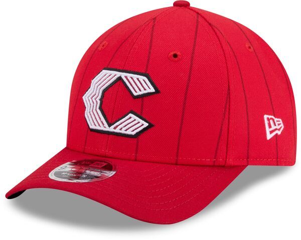 ニューエラ レディース アクセサリー 帽子 New Eradult Cincinnati Reds 2026 City Connect 9Forty Adjustable Hat NoColor